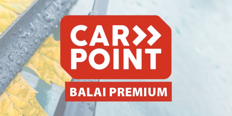 Car Point - Balai Premium